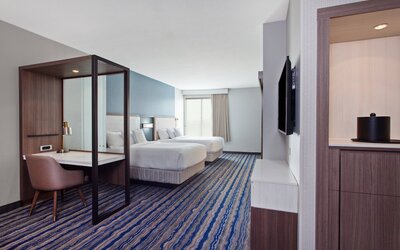 SpringHill Suites by Marriott Huntington Beach Orange County