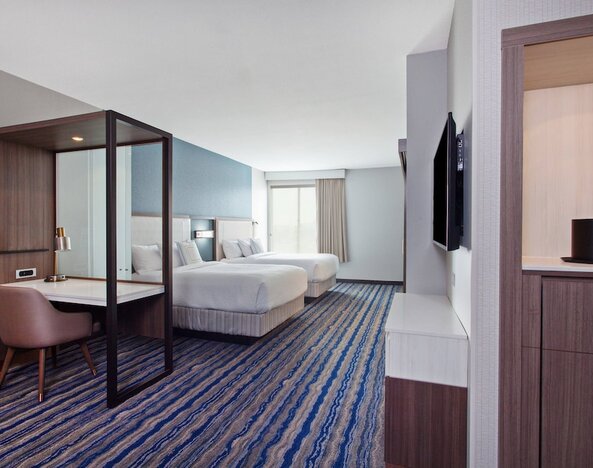 SpringHill Suites by Marriott Huntington Beach Orange County