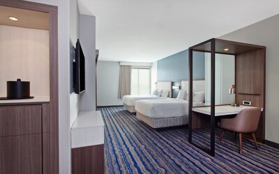 SpringHill Suites by Marriott Huntington Beach Orange County