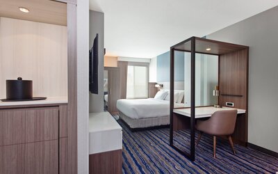 SpringHill Suites by Marriott Huntington Beach Orange County