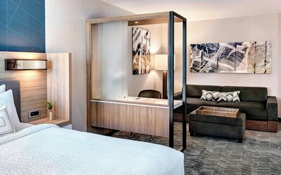 SpringHill Suites by Marriott Huntington Beach Orange County