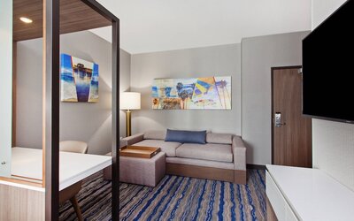 SpringHill Suites by Marriott Huntington Beach Orange County
