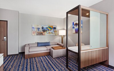 SpringHill Suites by Marriott Huntington Beach Orange County