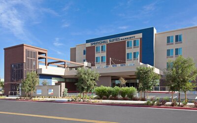 SpringHill Suites by Marriott Huntington Beach Orange County