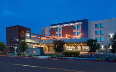 SpringHill Suites by Marriott Huntington Beach Orange County