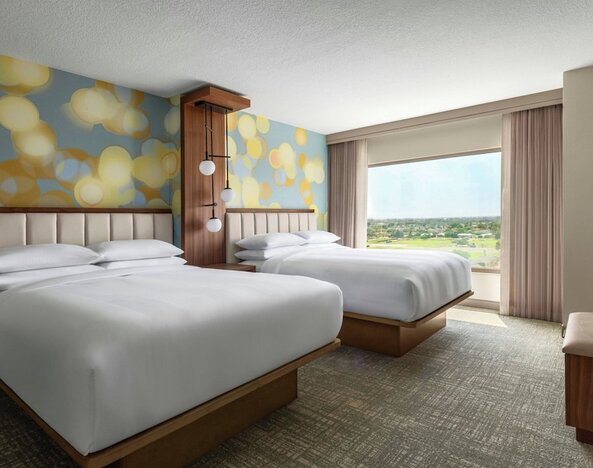 Anaheim Marriott Suites