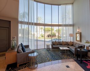 Anaheim Marriott Suites