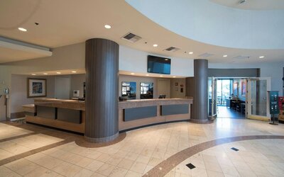 Anaheim Marriott Suites
