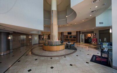 Anaheim Marriott Suites