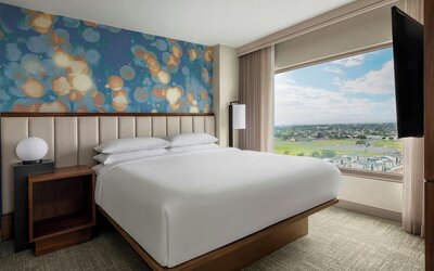 Anaheim Marriott Suites