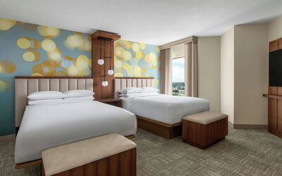 Anaheim Marriott Suites