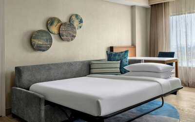 Anaheim Marriott Suites