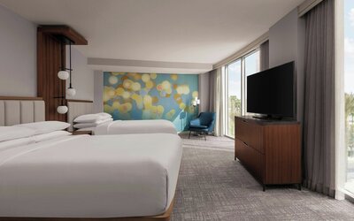 Anaheim Marriott Suites