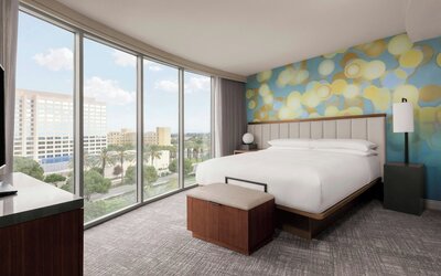 Anaheim Marriott Suites