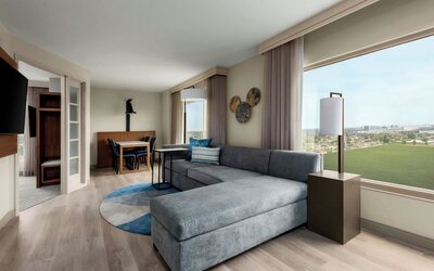 Anaheim Marriott Suites