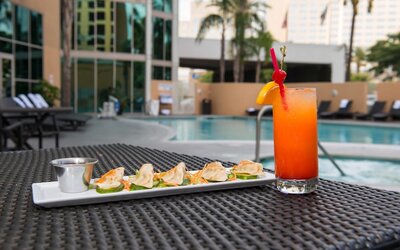 Anaheim Marriott Suites