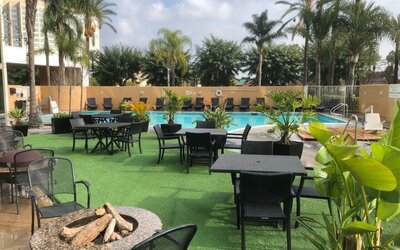 Anaheim Marriott Suites