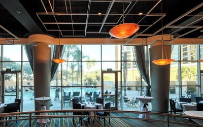 Anaheim Marriott Suites