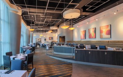 Anaheim Marriott Suites