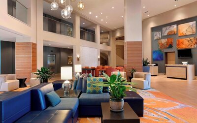 Delta Hotels by Marriott Anaheim Garden Grove