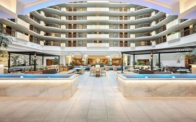Embassy Suites by Hilton Anaheim South