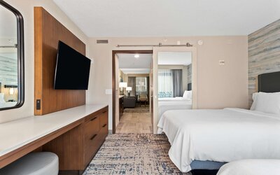 Embassy Suites by Hilton Anaheim South