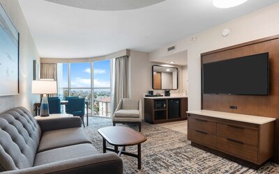 Embassy Suites by Hilton Anaheim South