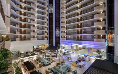 Embassy Suites by Hilton Anaheim South