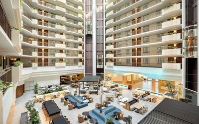 Embassy Suites by Hilton Anaheim South