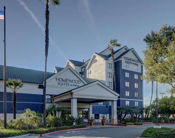 Homewood Suites by Hilton Anaheim-Main Gate Area