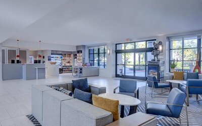 Homewood Suites by Hilton Anaheim-Main Gate Area