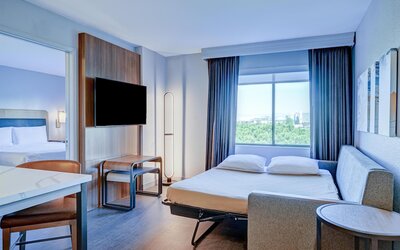 Homewood Suites by Hilton Anaheim-Main Gate Area