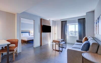 Homewood Suites by Hilton Anaheim-Main Gate Area