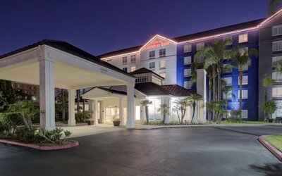 Hilton Garden Inn Anaheim Garden Grove
