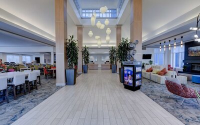 Hilton Garden Inn Anaheim Garden Grove