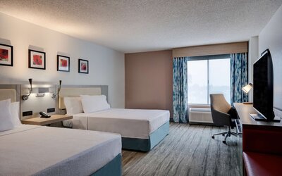 Hilton Garden Inn Anaheim Garden Grove
