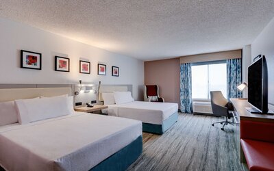 Hilton Garden Inn Anaheim Garden Grove