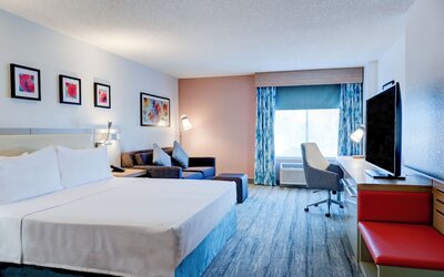 Hilton Garden Inn Anaheim Garden Grove