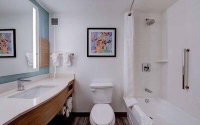 Hilton Garden Inn Anaheim Garden Grove