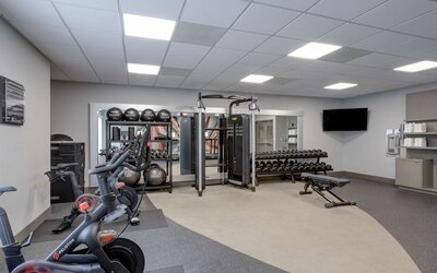 Hilton Garden Inn Anaheim Garden Grove