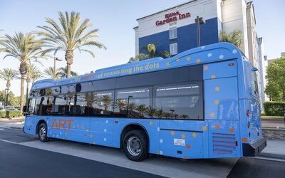Hilton Garden Inn Anaheim Garden Grove