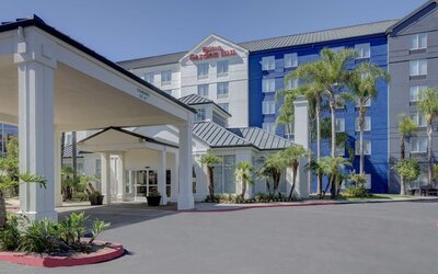 Hilton Garden Inn Anaheim Garden Grove