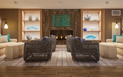 The Waterfront Beach Resort, A Hilton Hotel