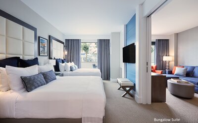 The Waterfront Beach Resort, A Hilton Hotel