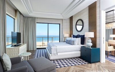 The Waterfront Beach Resort, A Hilton Hotel