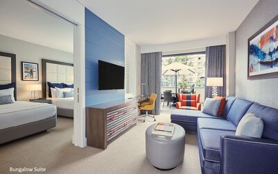 The Waterfront Beach Resort, A Hilton Hotel