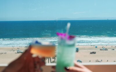 The Waterfront Beach Resort, A Hilton Hotel