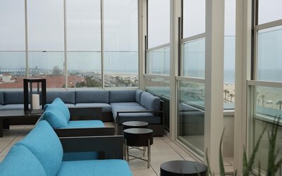 The Waterfront Beach Resort, A Hilton Hotel