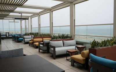 The Waterfront Beach Resort, A Hilton Hotel