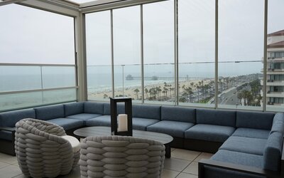 The Waterfront Beach Resort, A Hilton Hotel